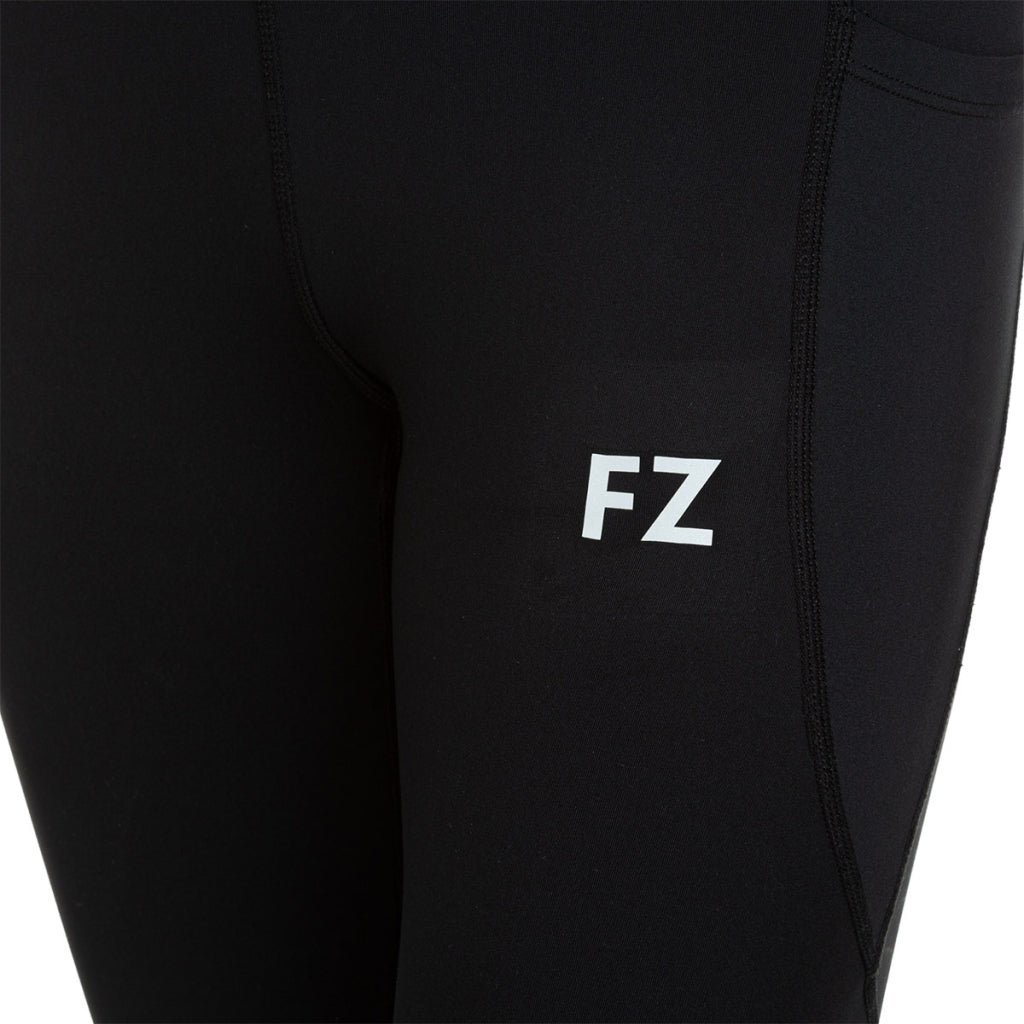 FZ Forza Padova 3/4 Women Tights (Black)