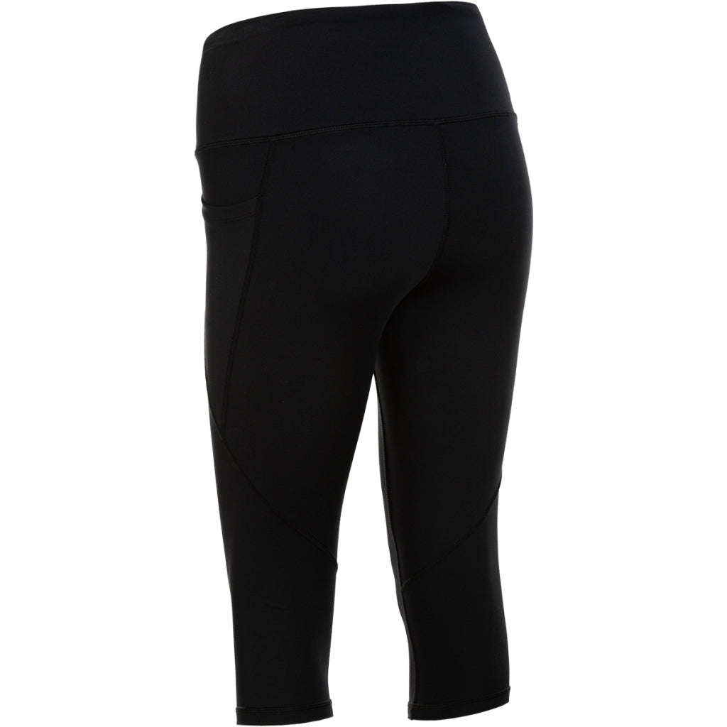 FZ Forza Padova 3/4 Women Tights (Black)