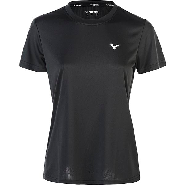 Victor Lydia W Tee Black