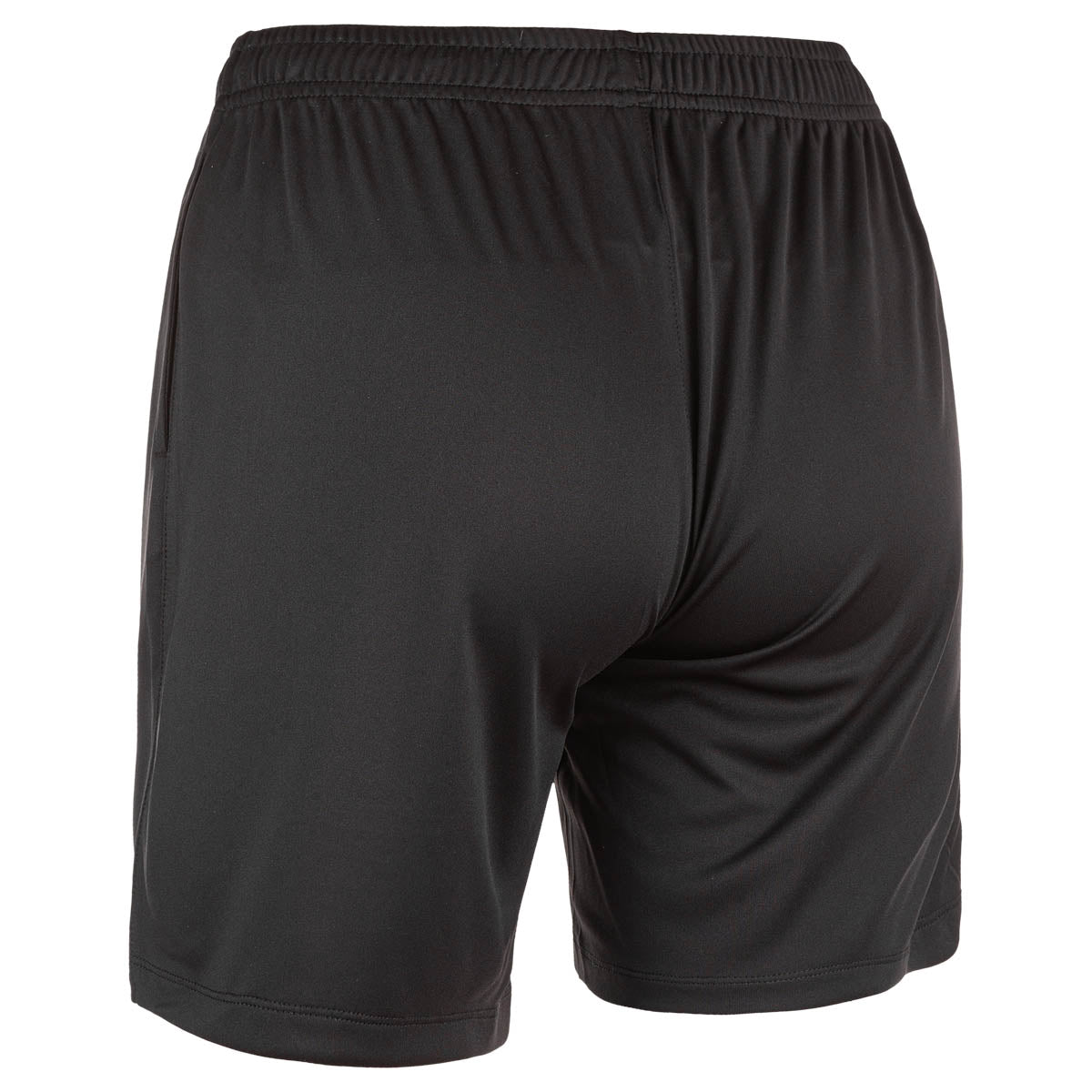 Victor Sambucca Jr. Boy Shorts Black