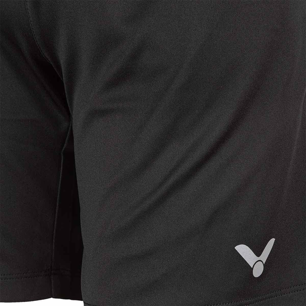 Victor Sambucca Jr. Boy Shorts Black