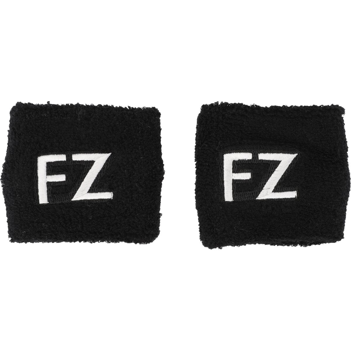FZ Forza Logo Wristbands (2-Pak, Black)