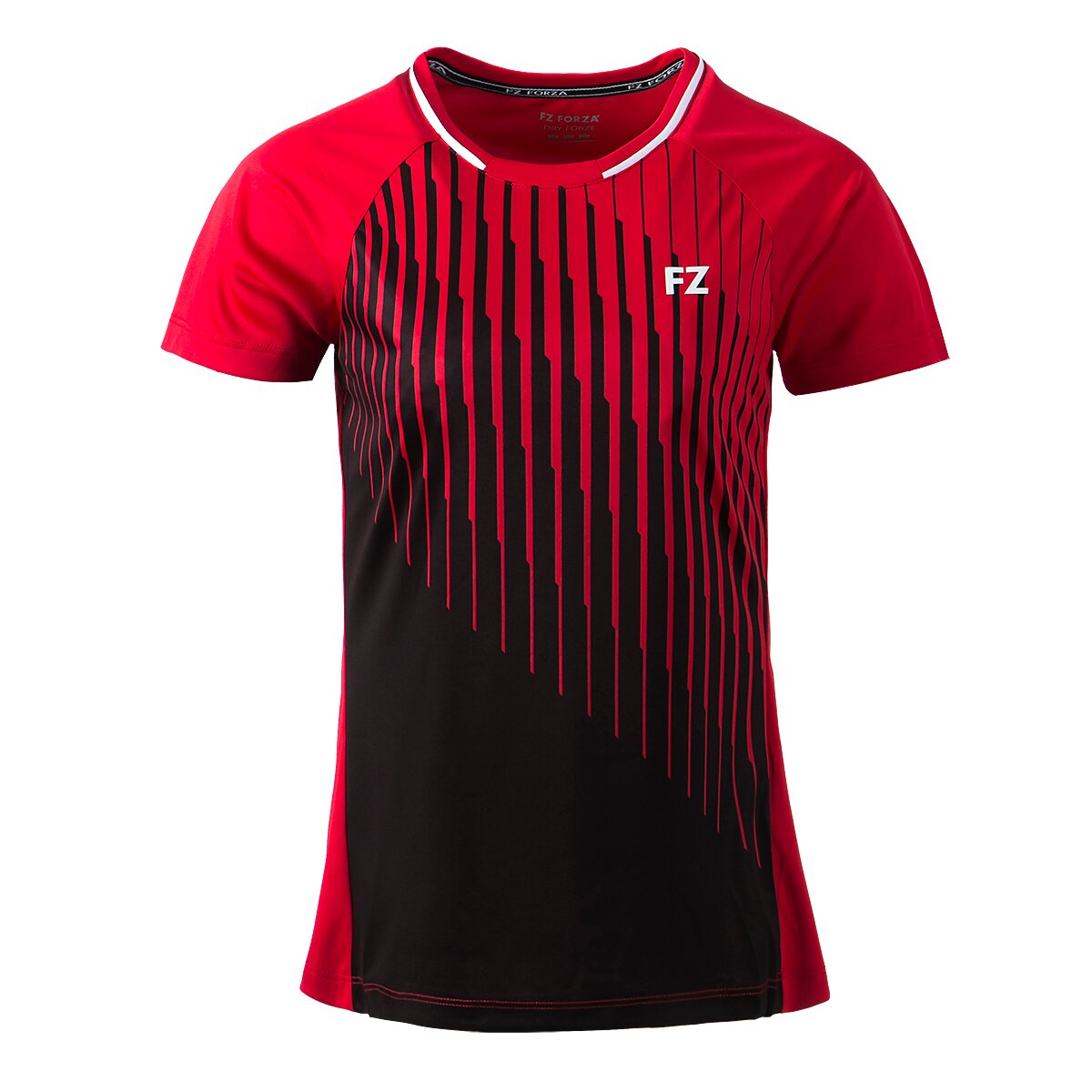 FZ Forza Sudan W S/S Tee (Chinese Red)