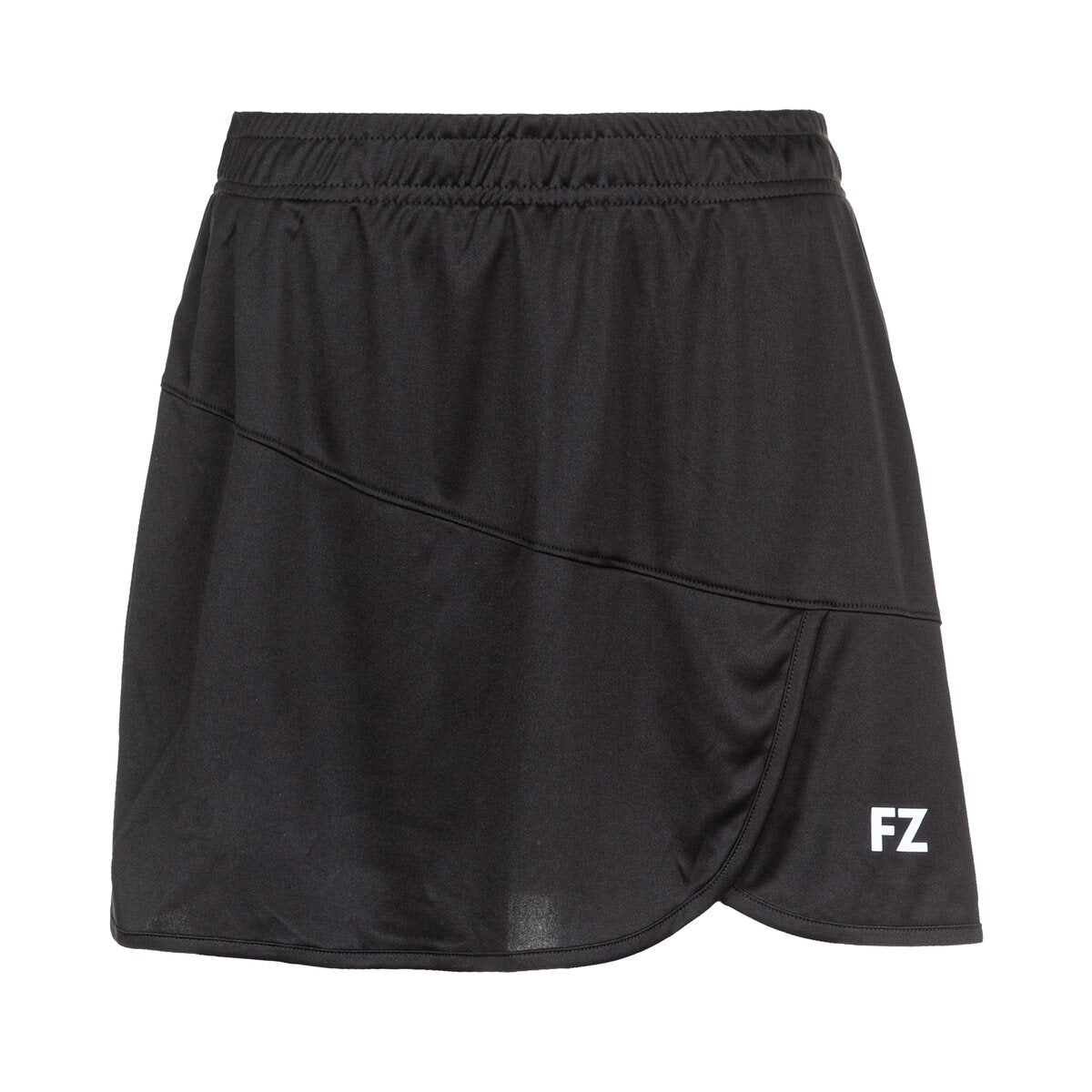 FZ Forza Liddi Junior 2 in 1 Nederdel (Sort)