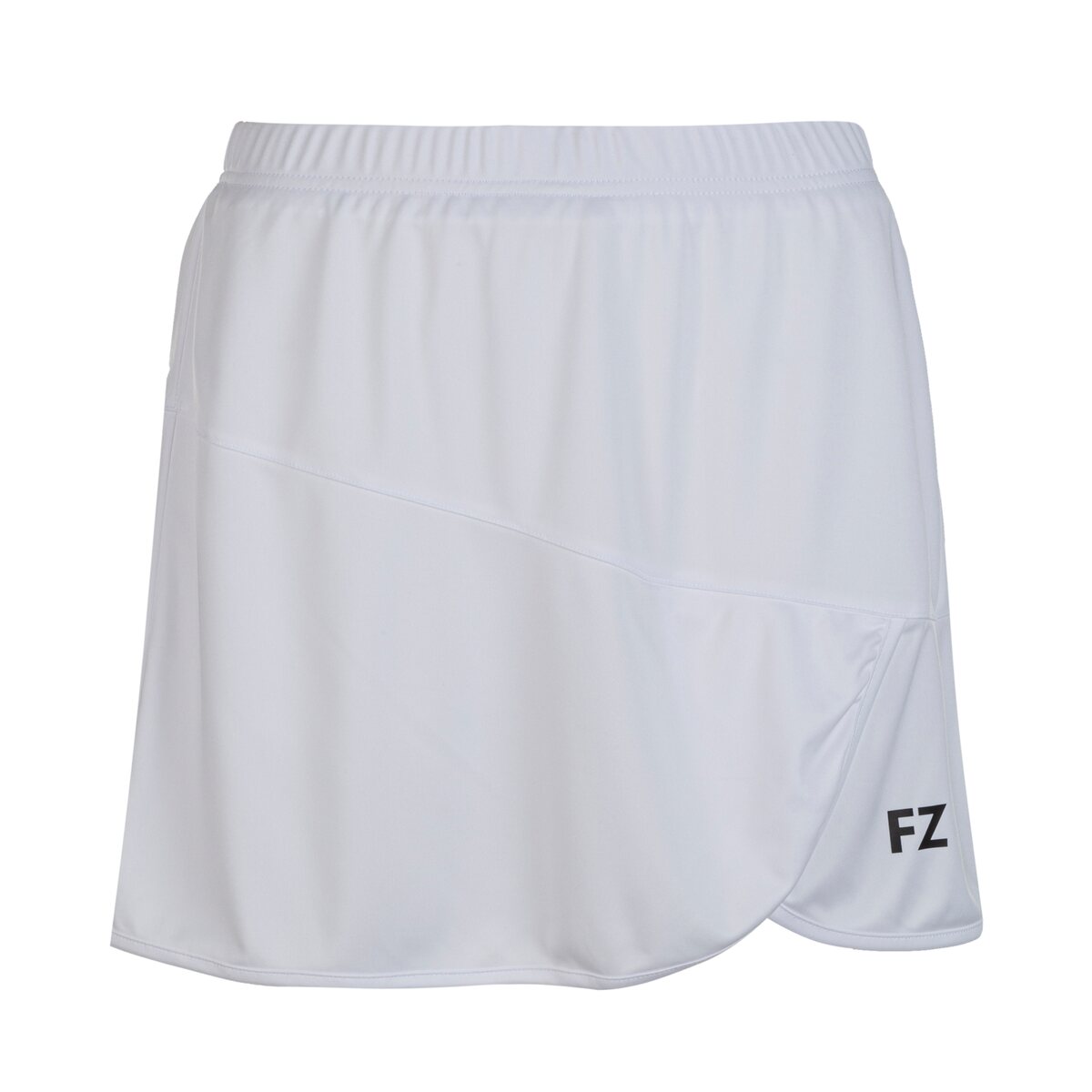 FZ Forza Liddi Junior 2 in 1 Nederdel (Hvid)