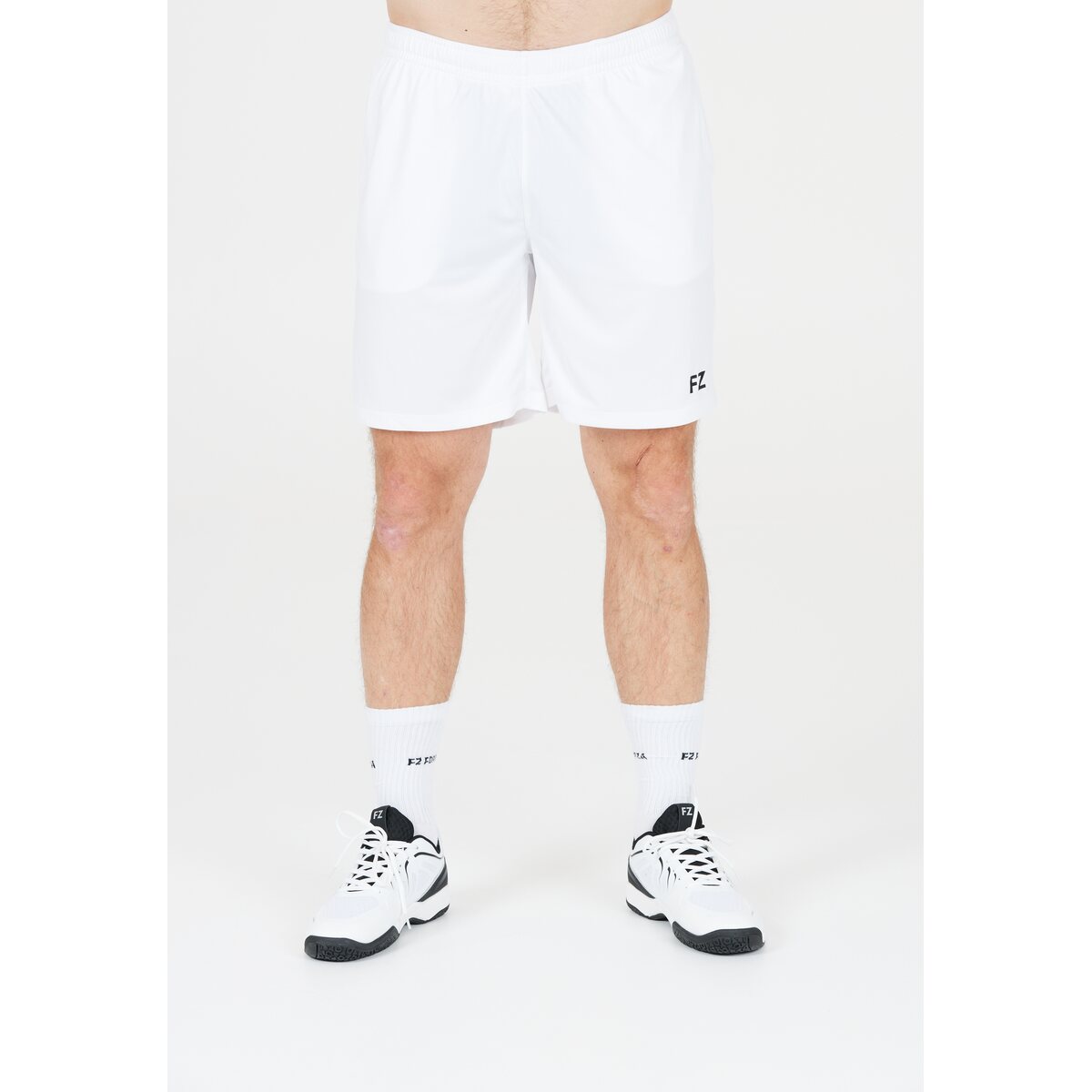 FZ Forza Landos V2 Jr. Boy Shorts White