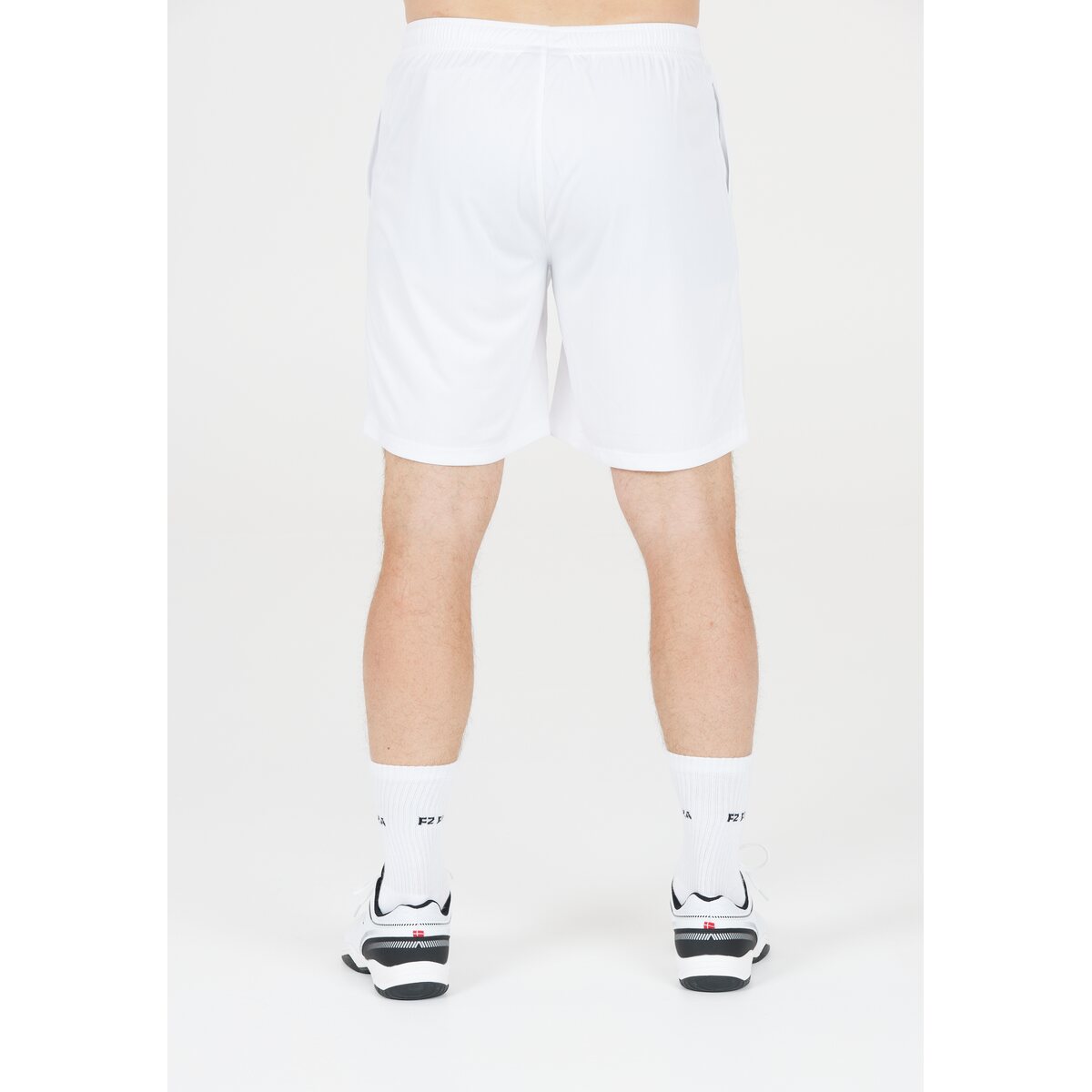 FZ Forza Landos V2 Jr. Boy Shorts White