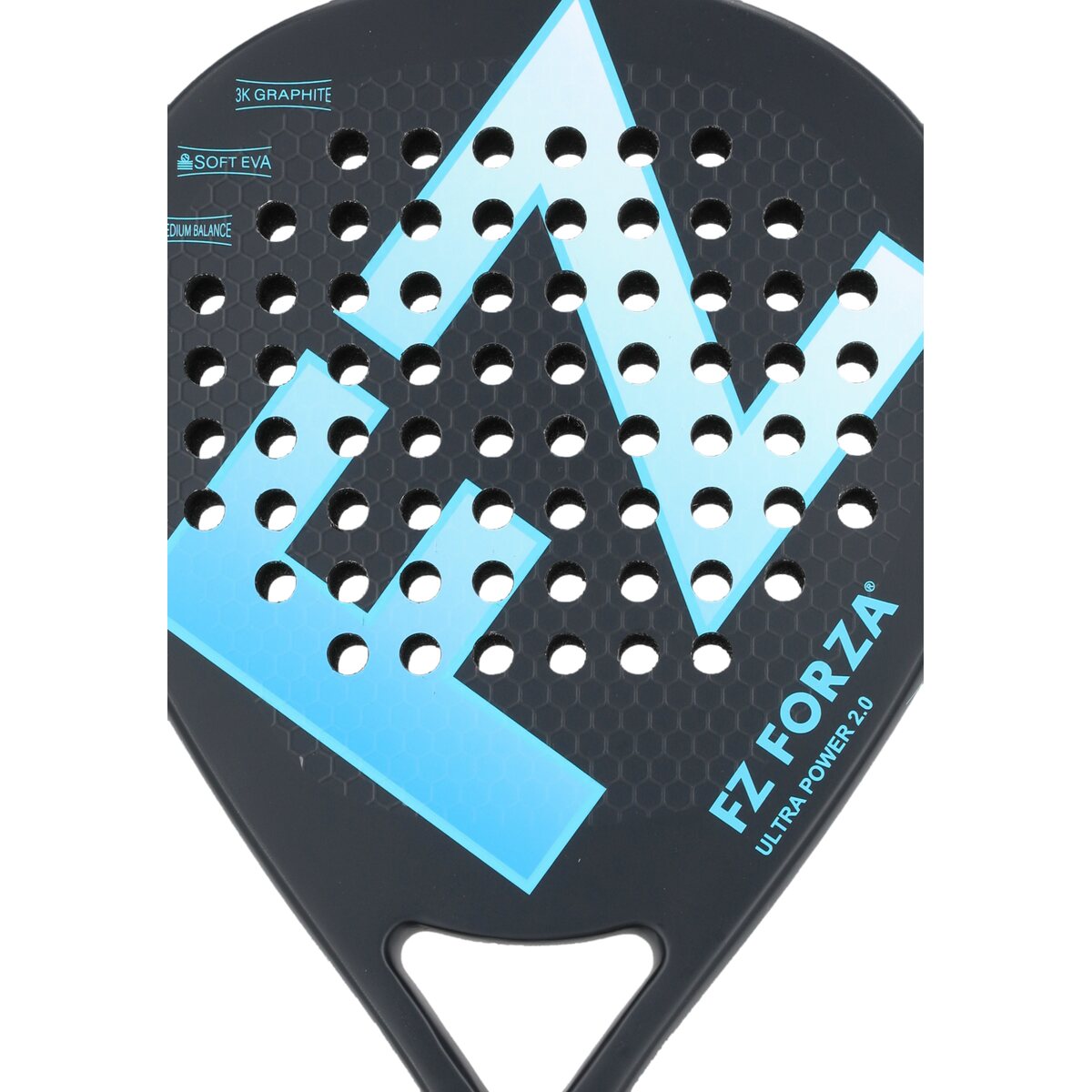 FZ Forza Ultra Power 2.0 Padelbat