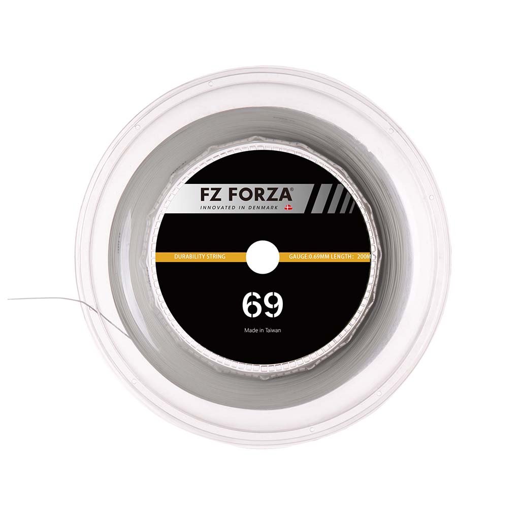 FZ Forza 69 Feel- 200m Reel
