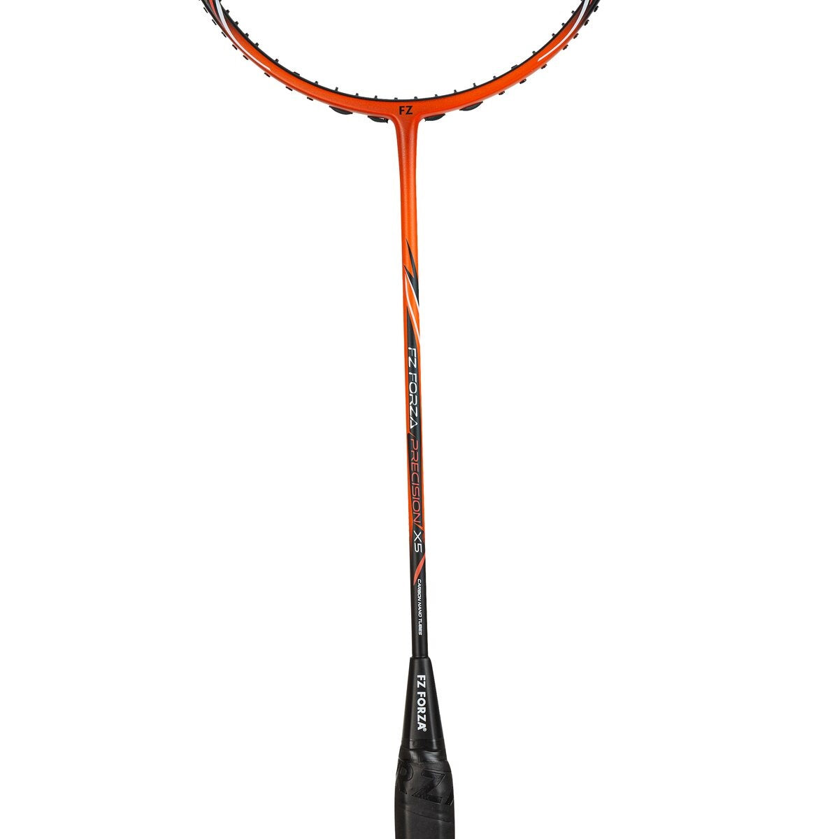 FZ Forza Precision X5 badminton ketcher - racketlife