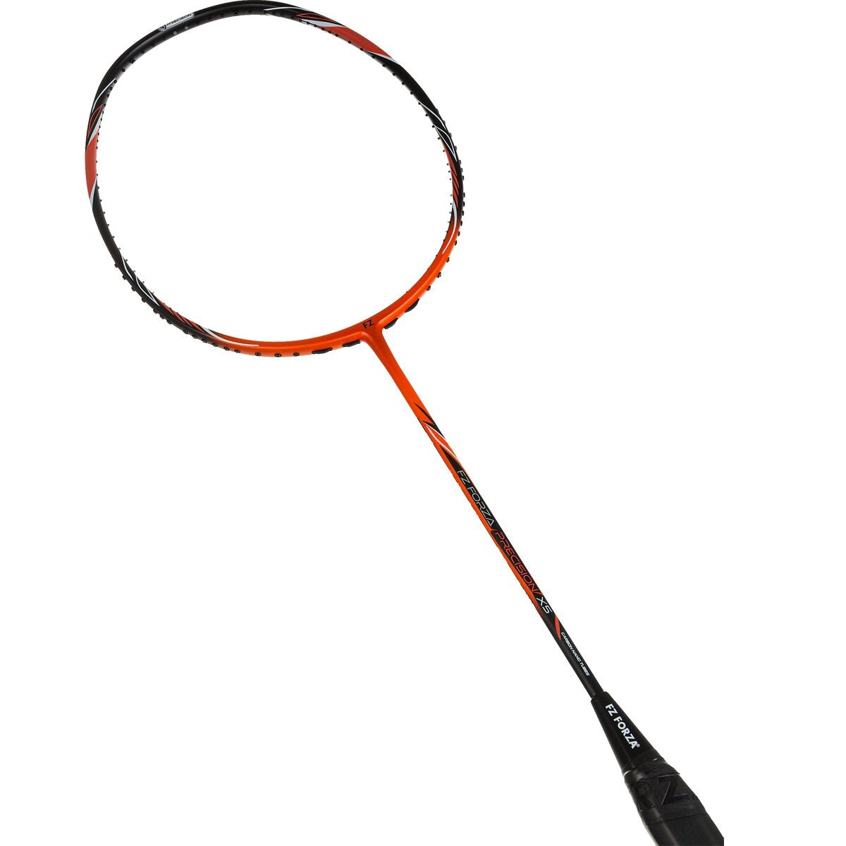 FZ Forza Precision X5 badminton ketcher - racketlife