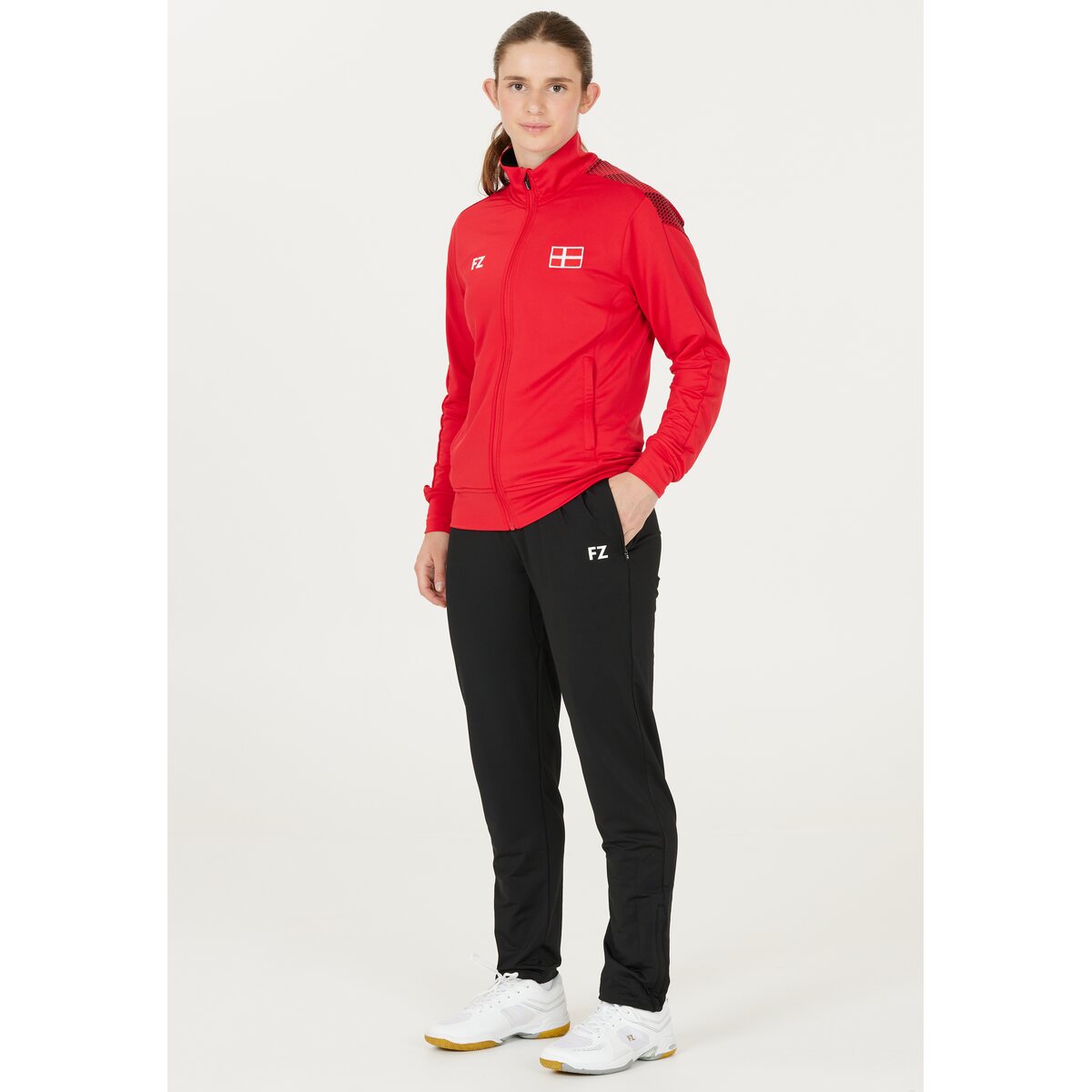 FZ Forza Catrin W Track Pants Black