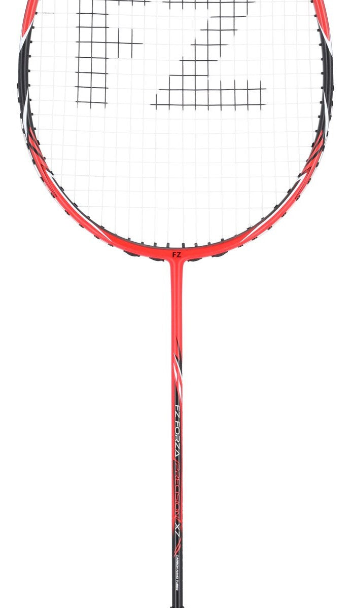 FZ Forza Precision X7 badminton ketcher - racketlife