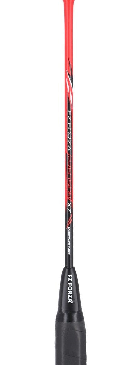 FZ Forza Precision X7 badminton ketcher - racketlife