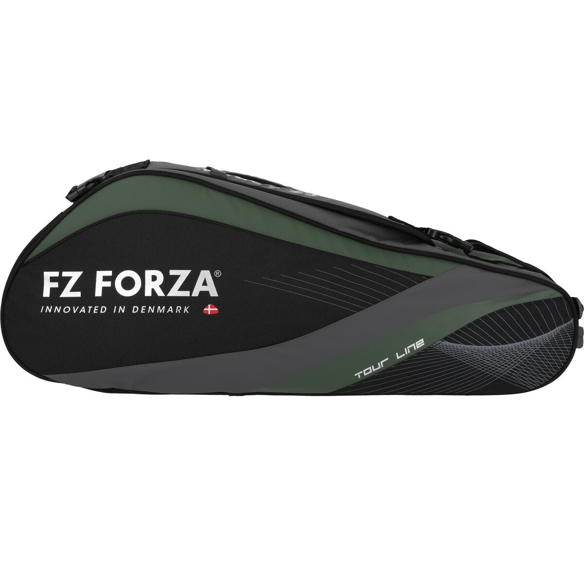 FZ Forza Tourline 6 June Bug ketcher taske