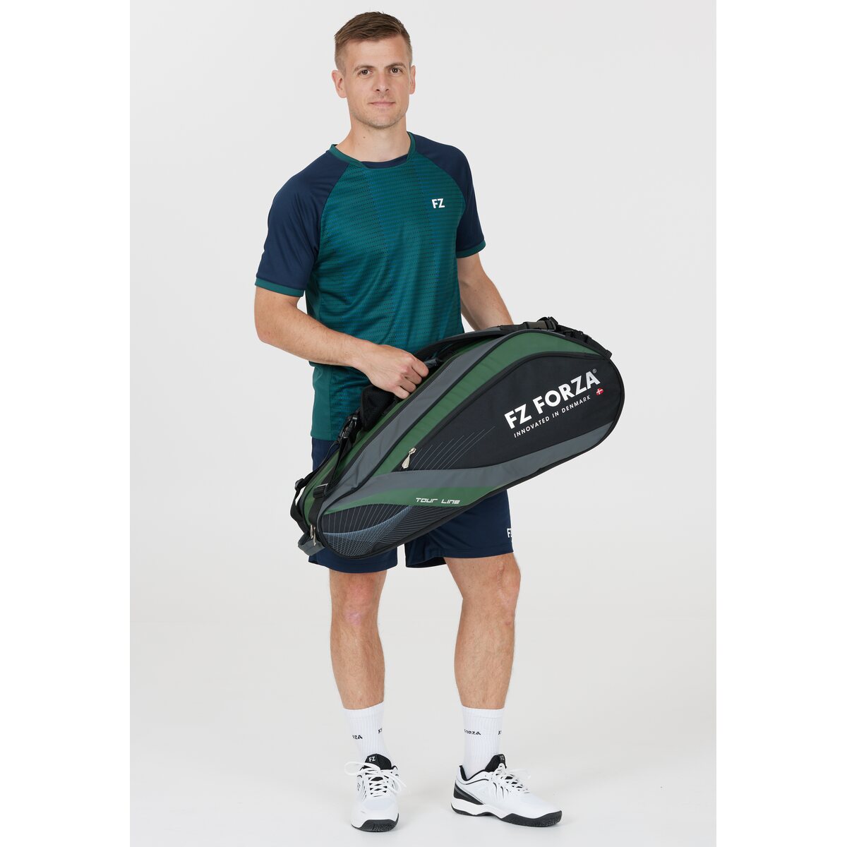 FZ Forza Tourline 6 June Bug ketcher taske