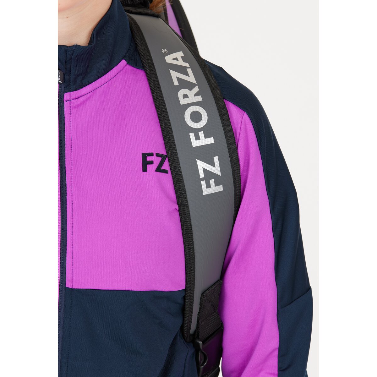 FZ Forza Tour Line 6 Purple Flower ketchertaske
