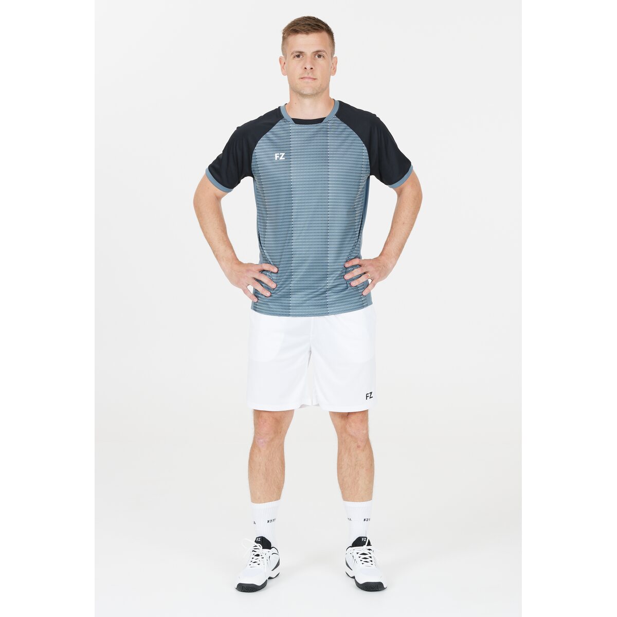 FZ Forza Lewy M S/S Tee Stormy Weather