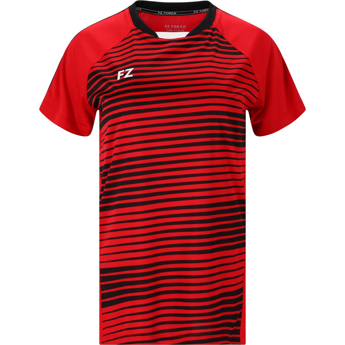 FZ Forza Leam W S/S Tee Chinese Red