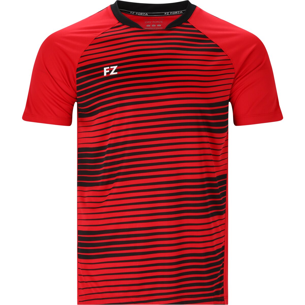 FZ Forza Lester Jr. S/S Tee Chinese Red