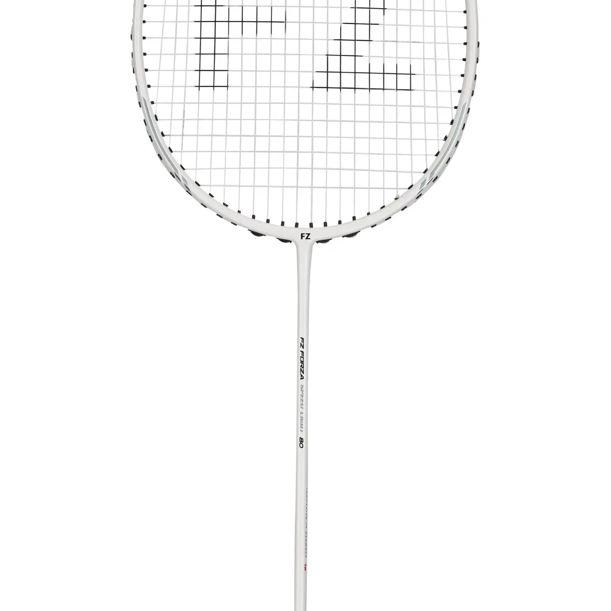 FZ Forza Speed Light 80 Badmintonketcher (White)