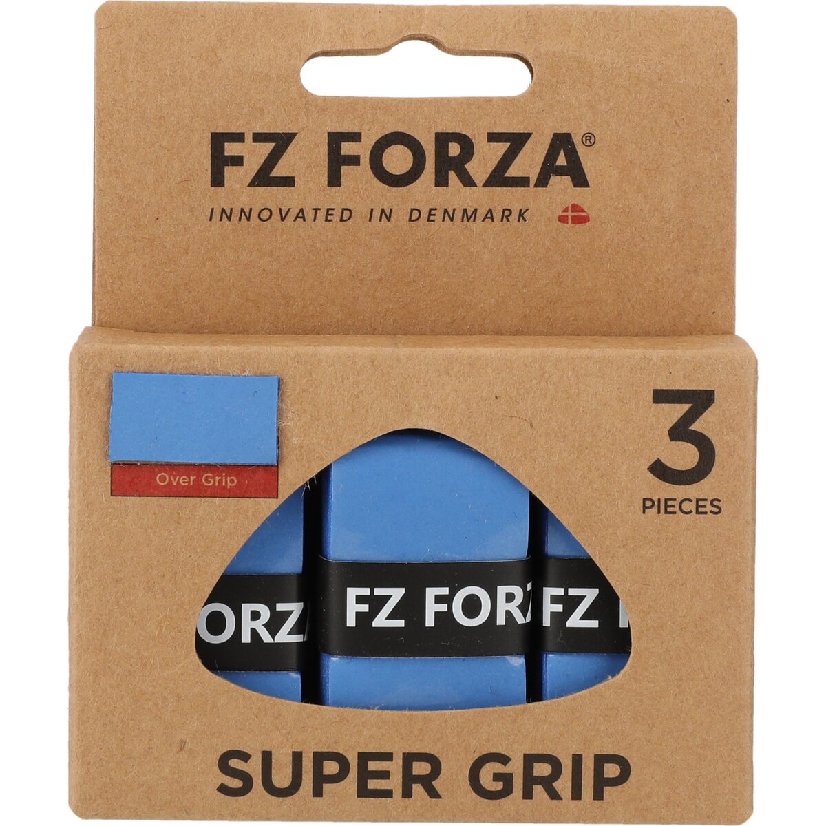 FZ Forza Super Grip (3-pak, Blue)
