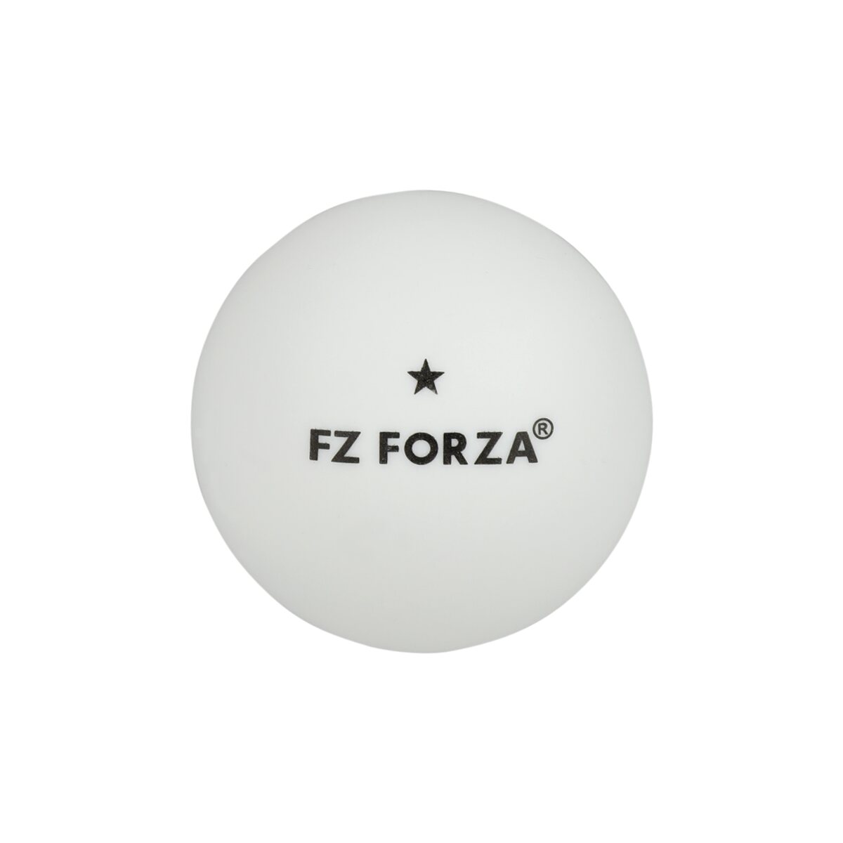FZ Forza Amaze 1-star Bordtennisbolde (12-pak)