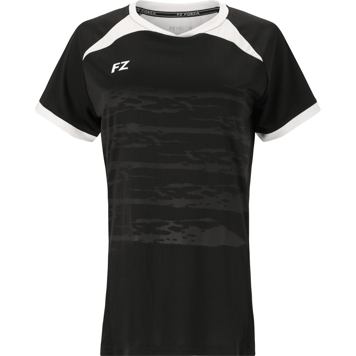 FZ Forza Agoa W S/S Tee Black