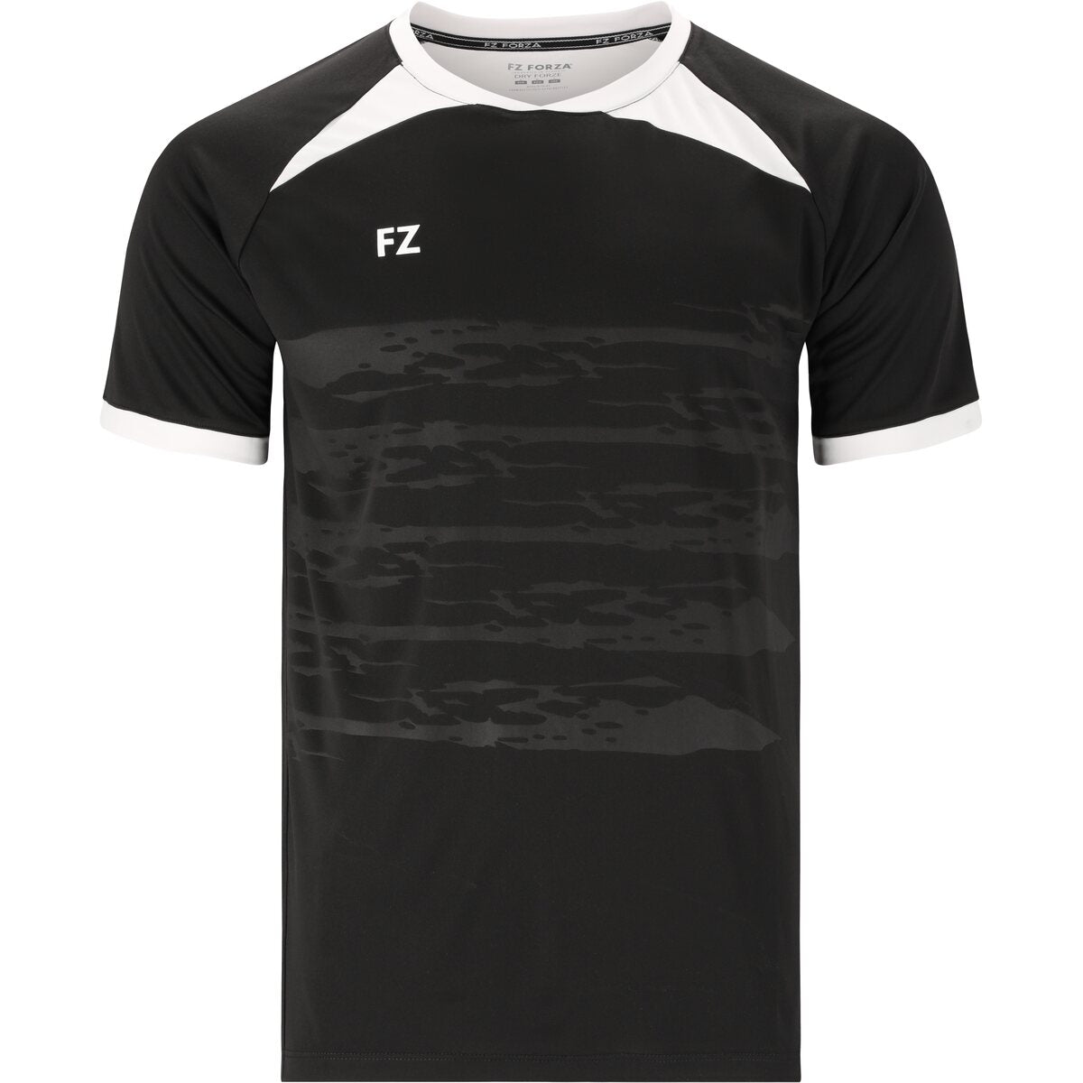 FZ Forza Agentin Jr. S/S Tee Black
