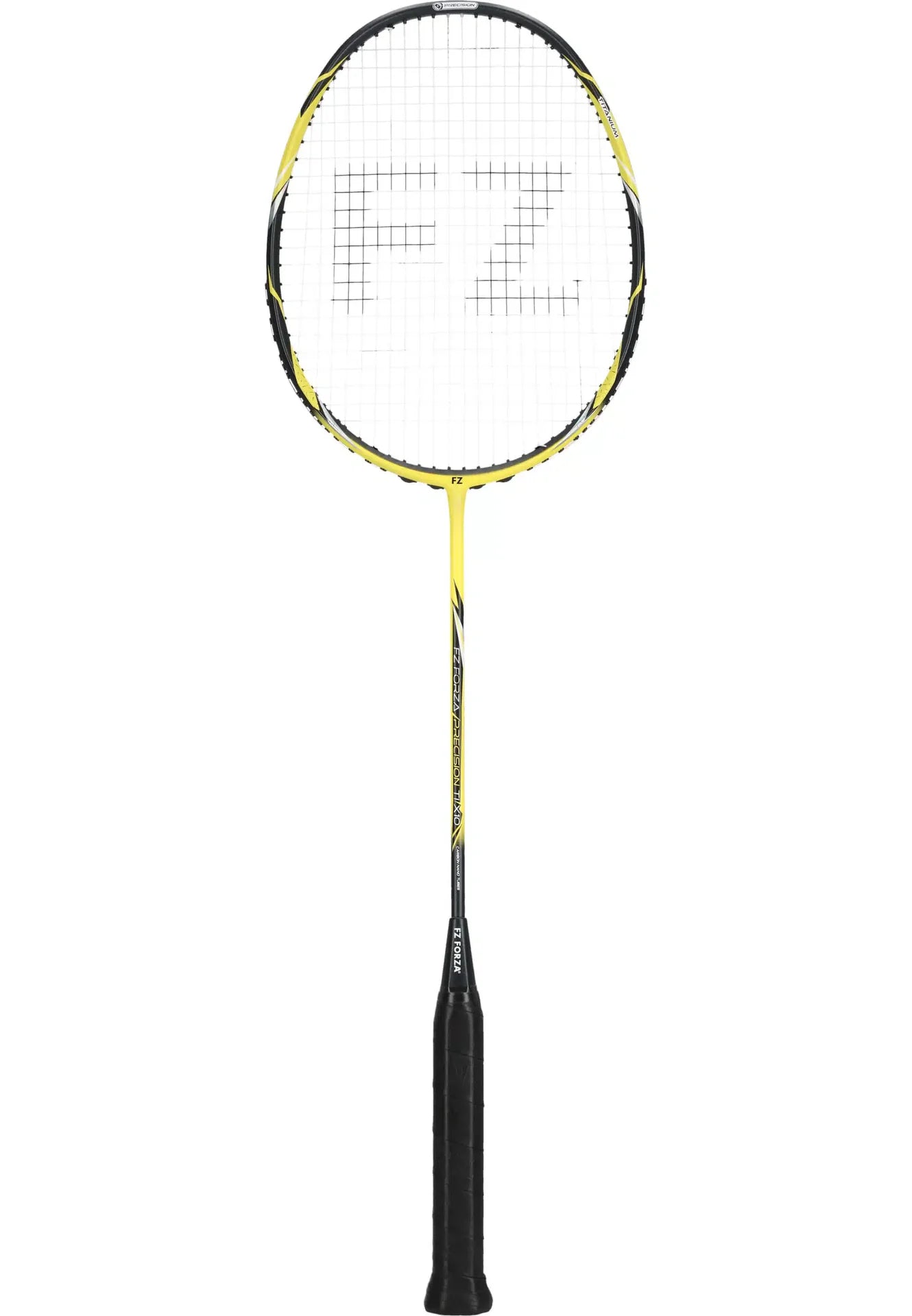FZ Forza HT Precision TI-X10 Badmintonketcher (Yellow)