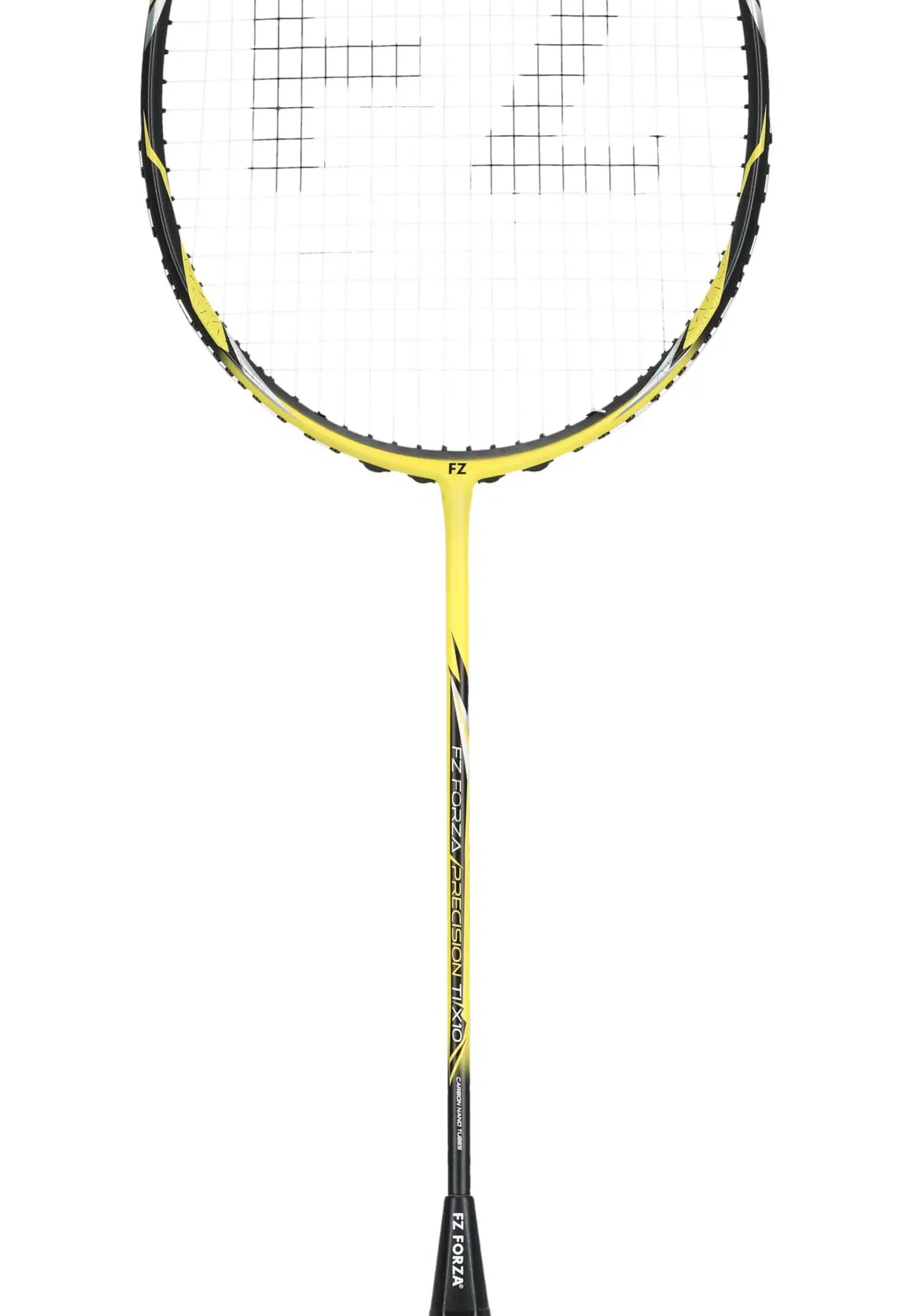 FZ Forza HT Precision TI-X10 Badmintonketcher (Yellow)