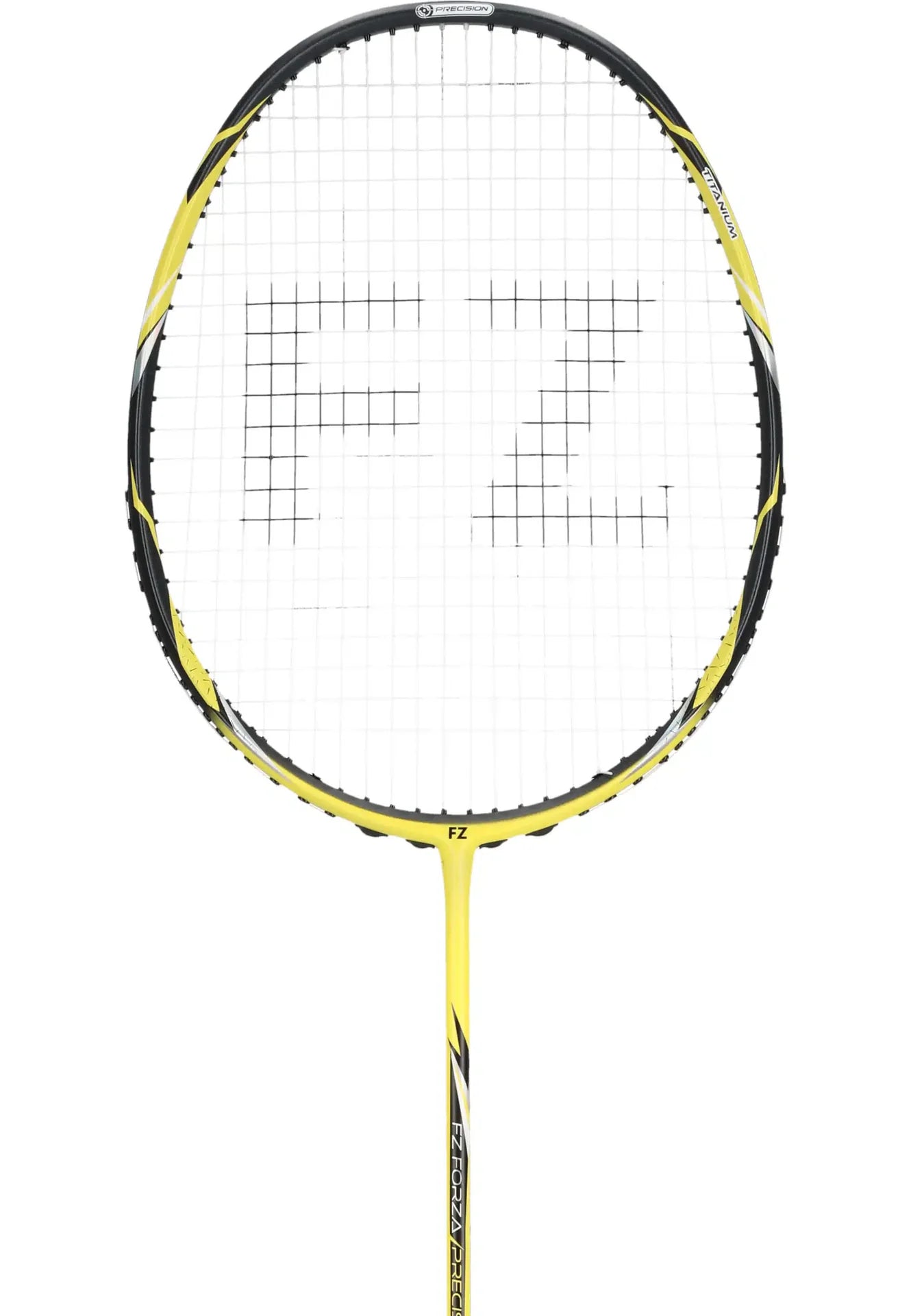 FZ Forza HT Precision TI-X10 Badmintonketcher (Yellow)