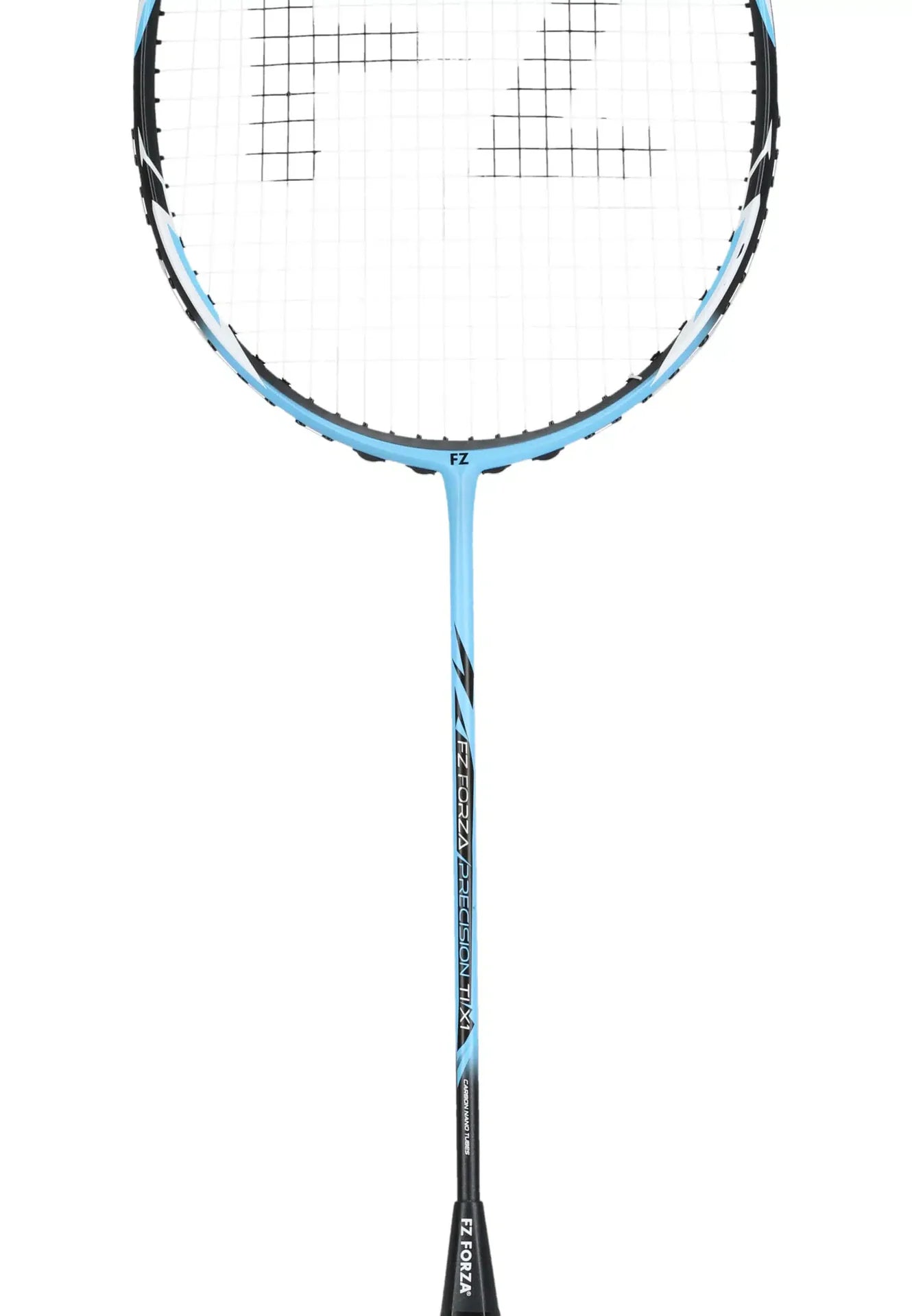 FZ Forza HT Precision TI-X1 Badmintonketcher (Light Blue)