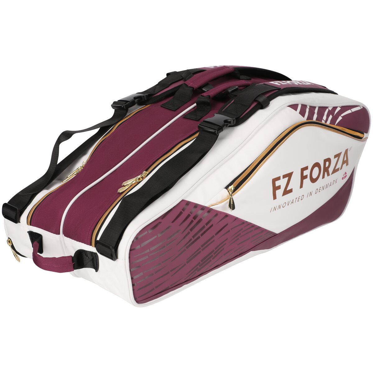 FZ Forza Tour Line 12 Taske (Raspberry)