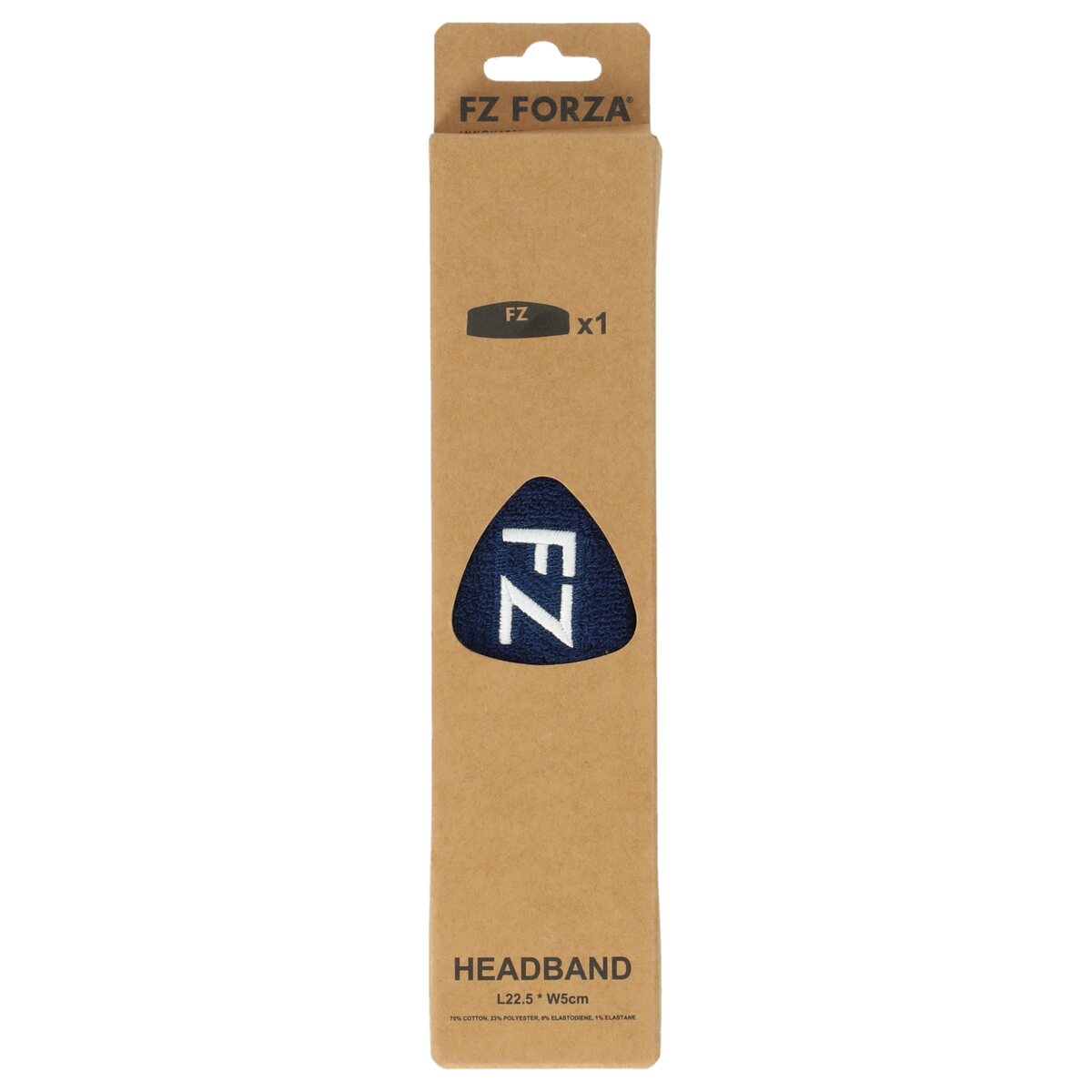 FZ Forza Headband Navy