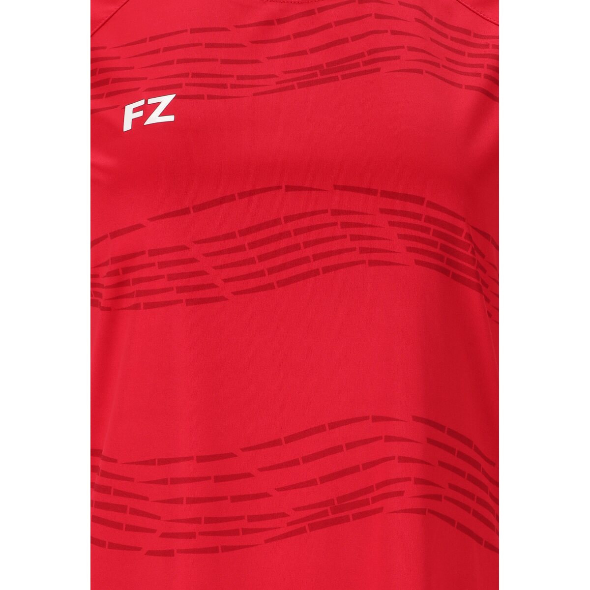FZ Forza CL2502 W S/S Tee Chinese Red
