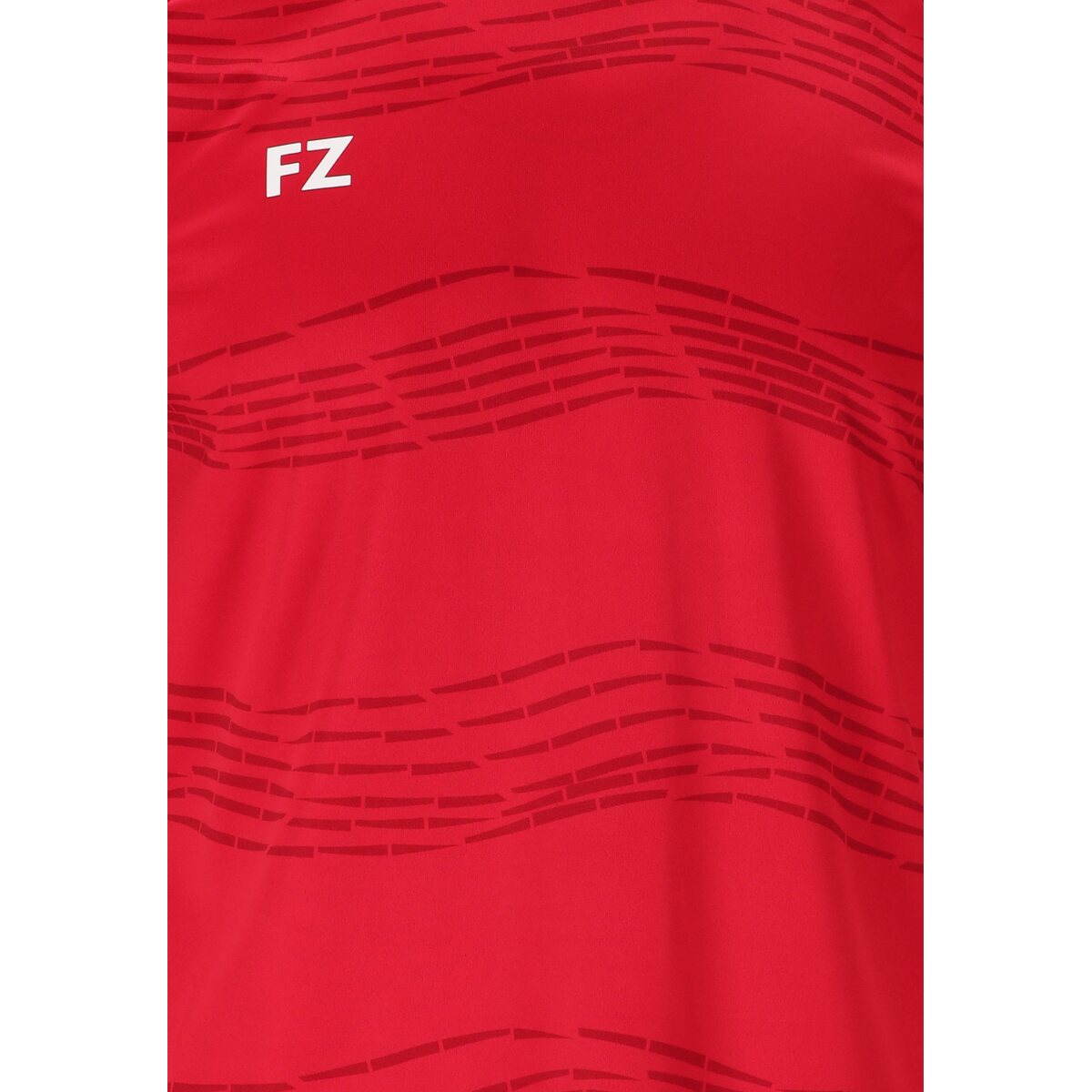 FZ Forza CL2502 M S/S Tee Chinese Red