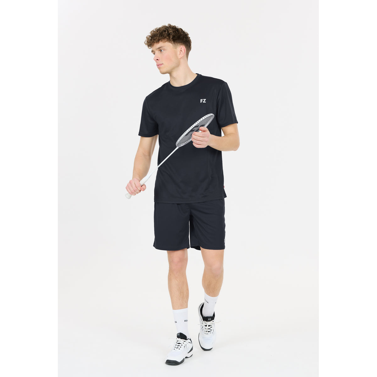 FZ Forza BA2514 M S/S Tee Navy Blazer