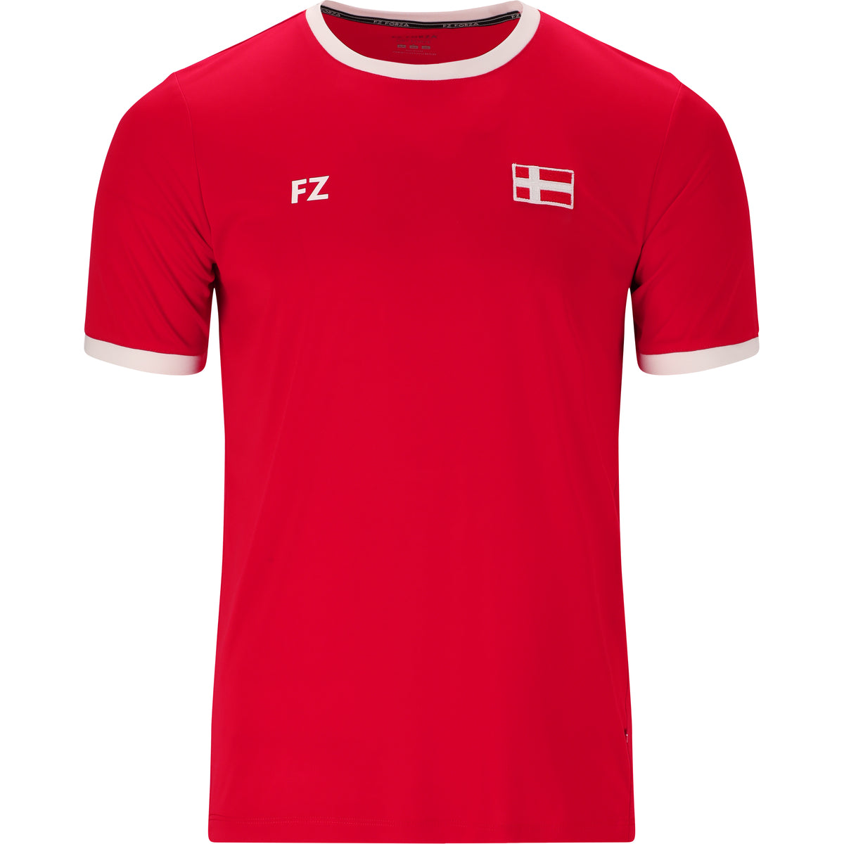 FZ Forza BA2601 M S/S Tee 4009DK Chinese Red