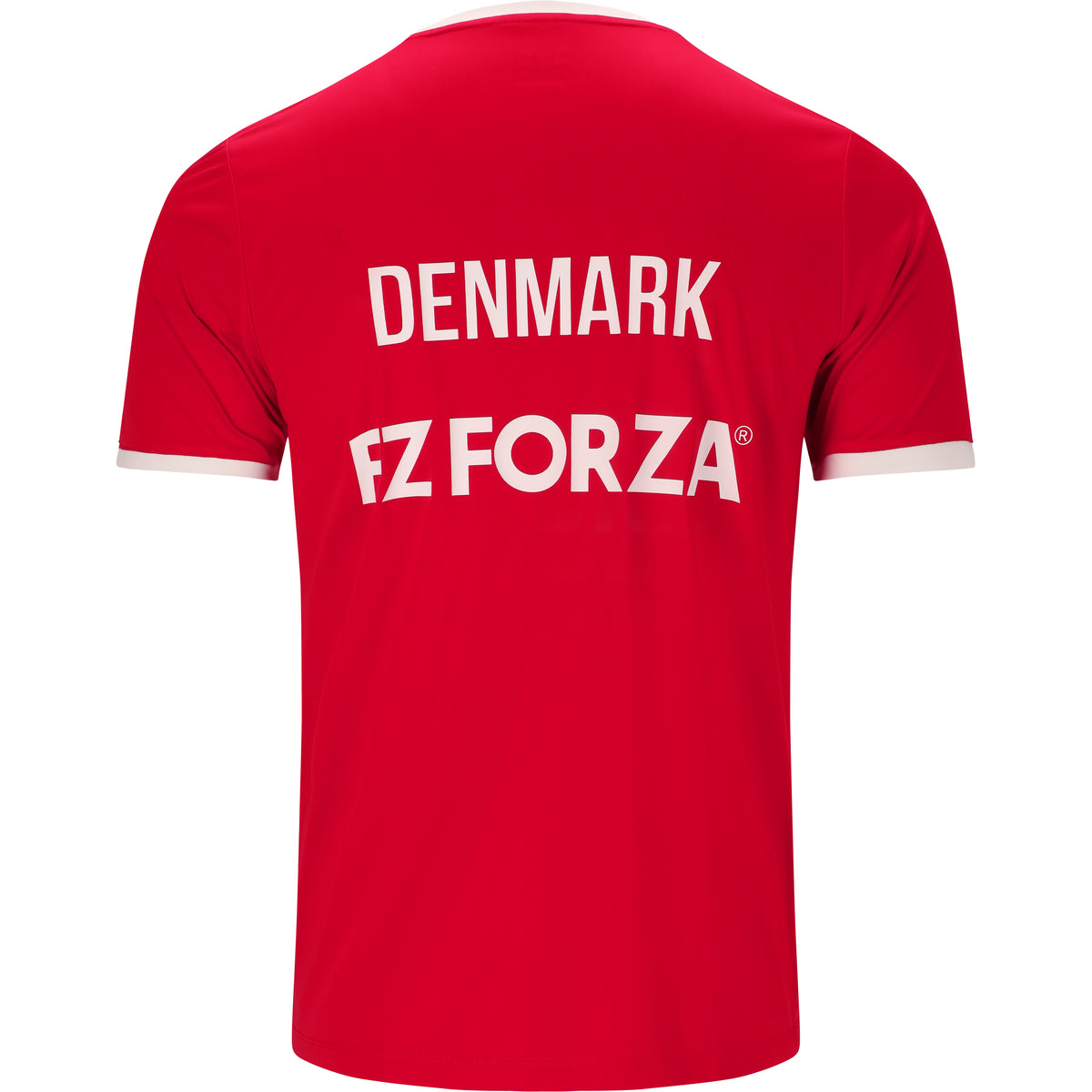 FZ Forza BA2601 M S/S Tee 4009DK Chinese Red