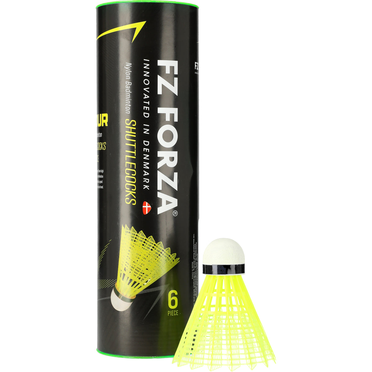 FZ Forza - NS Tour Yellow