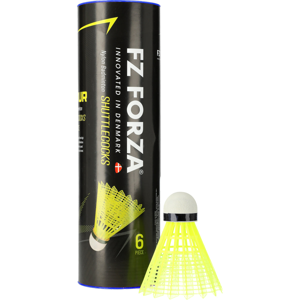 FZ Forza - NS Tour Yellow