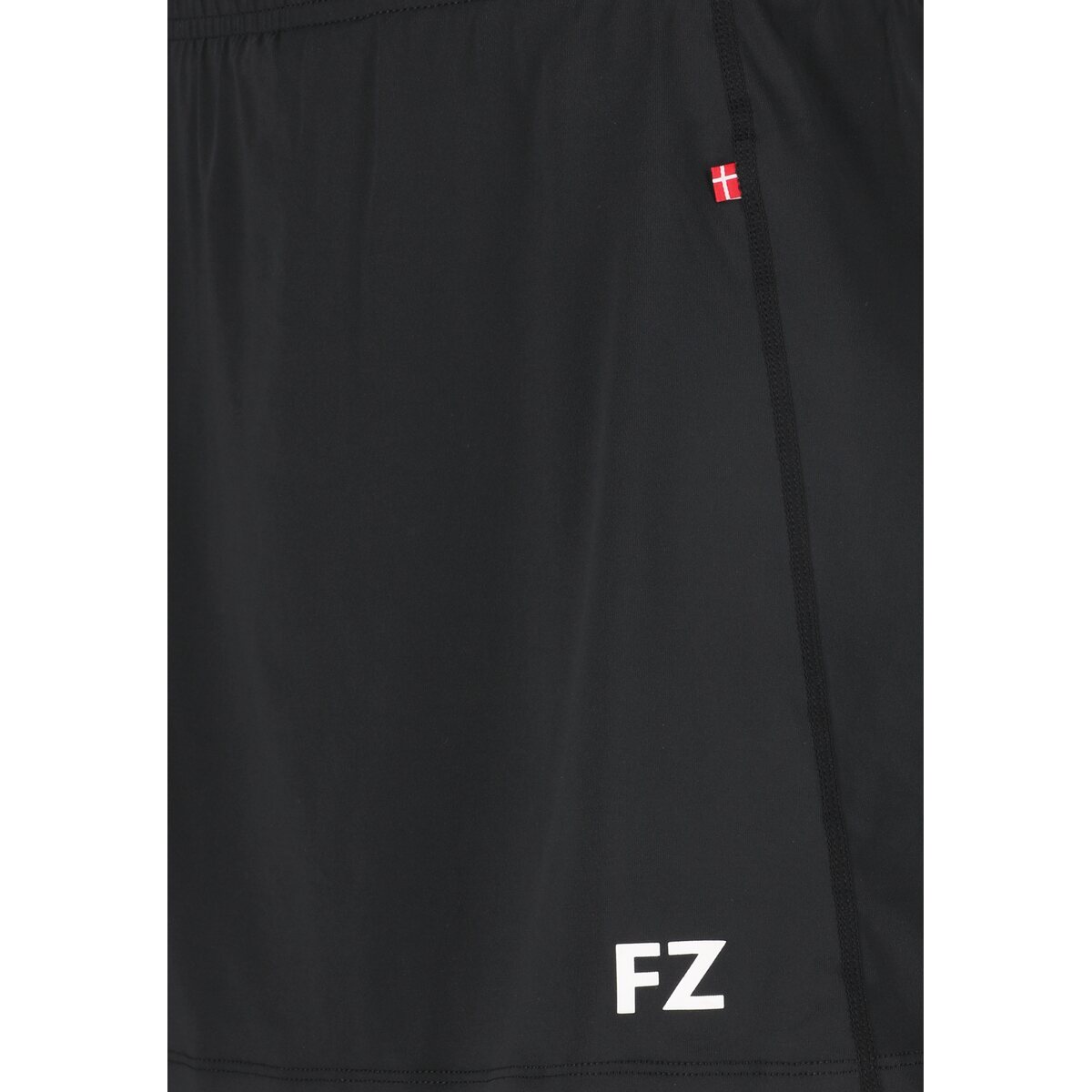 FZ Forza BA2616 Jr. 2 in 1 Skirt Black