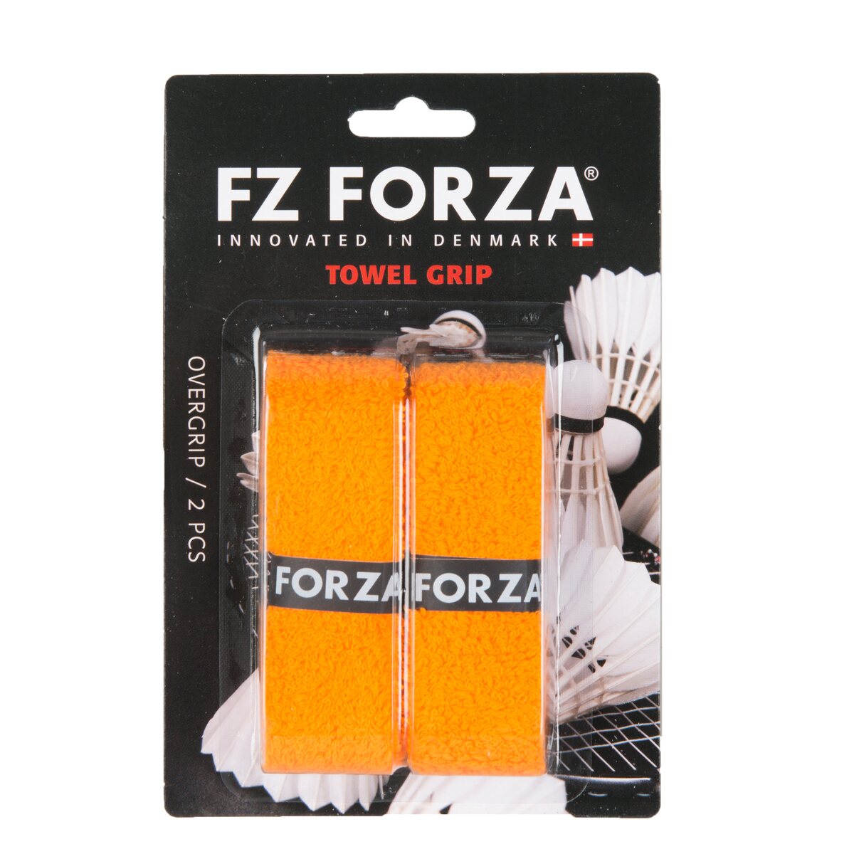 FZ Forza Towel Grip (2 pak, orange)