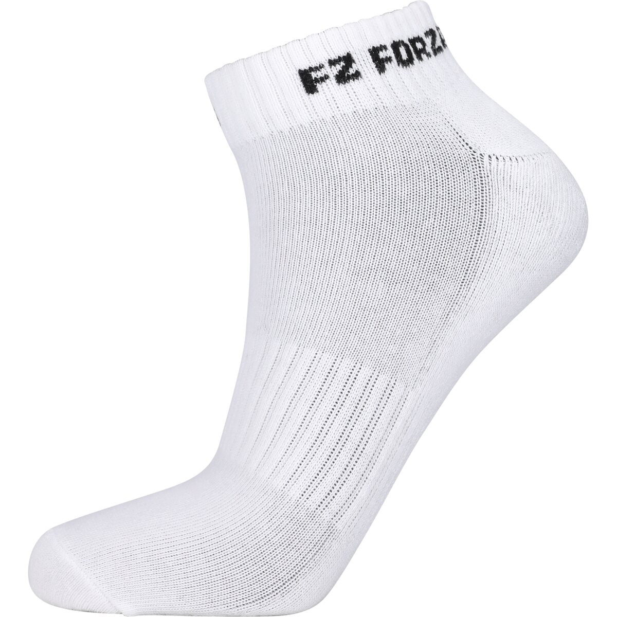 FZ Forza Comfort Short Ankelsokker (1 par, White)
