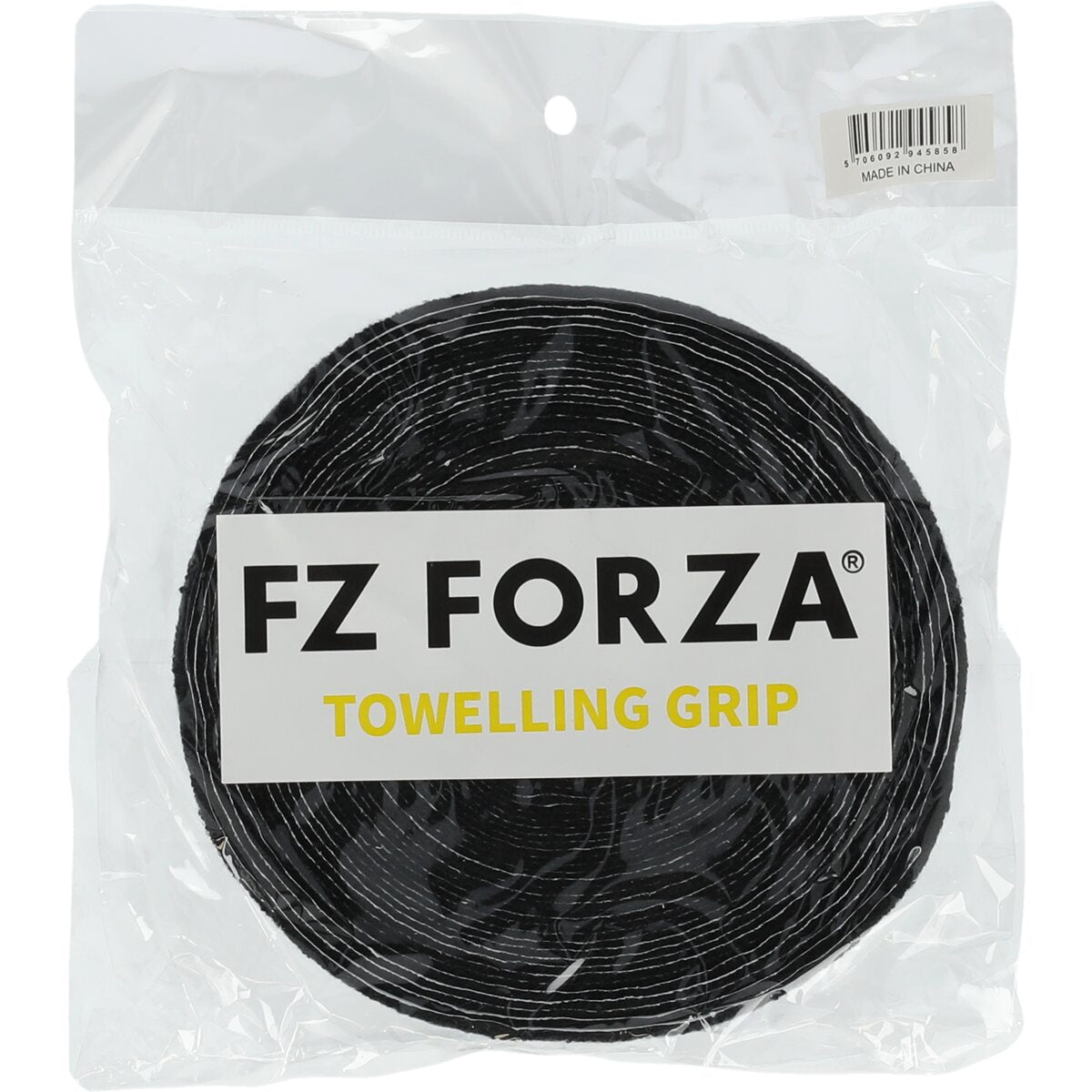FZ Forza Frotté Greb (1 rulle, Black)