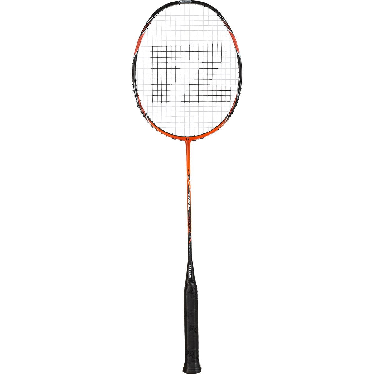 FZ Forza Precision X5 badminton ketcher - racketlife