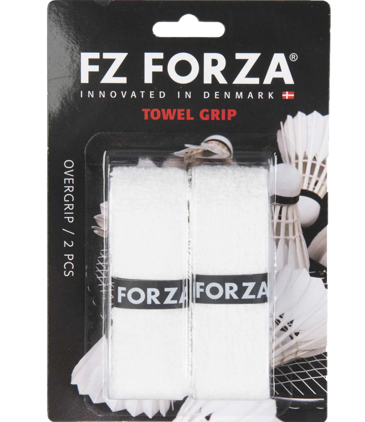 FZ Forza frotte Grip badminton - racketlife.dk