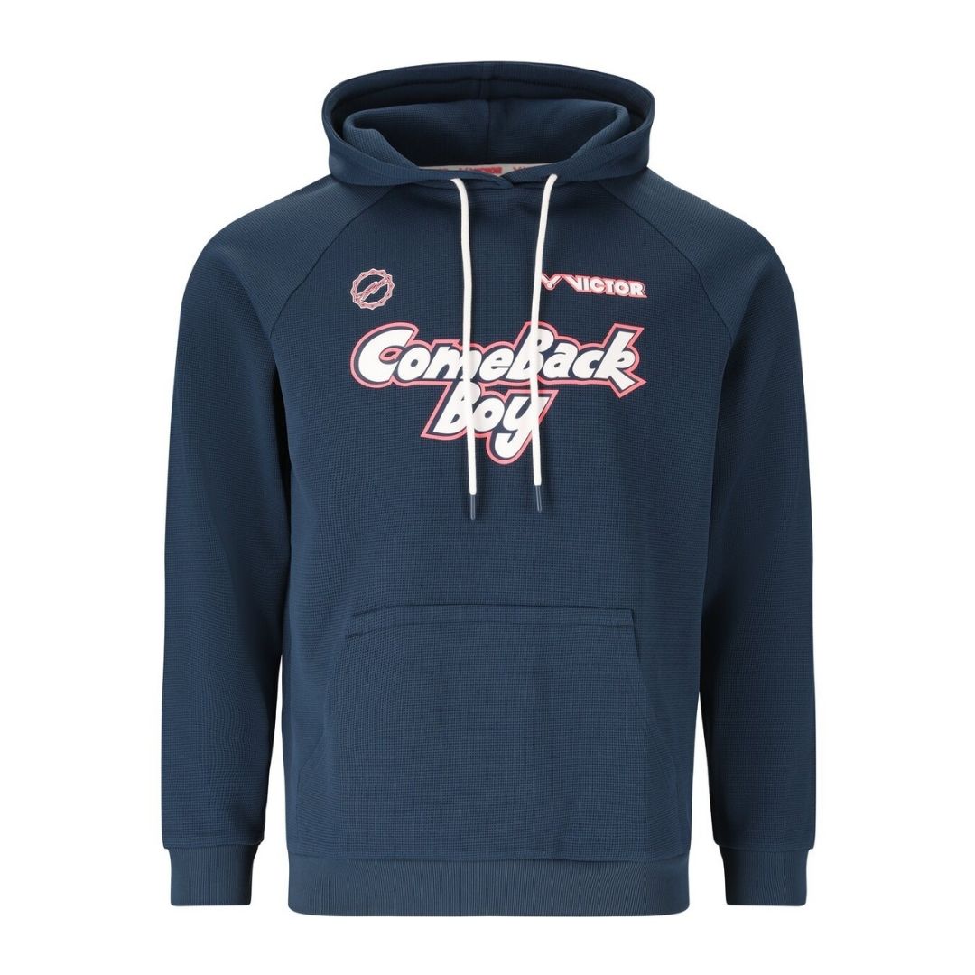 Victor T-2603 AA Hoodie (Navy)