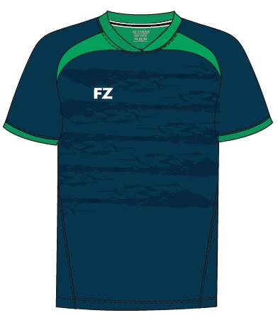 FZ Forza Agentin M S/S Tee Poseidon